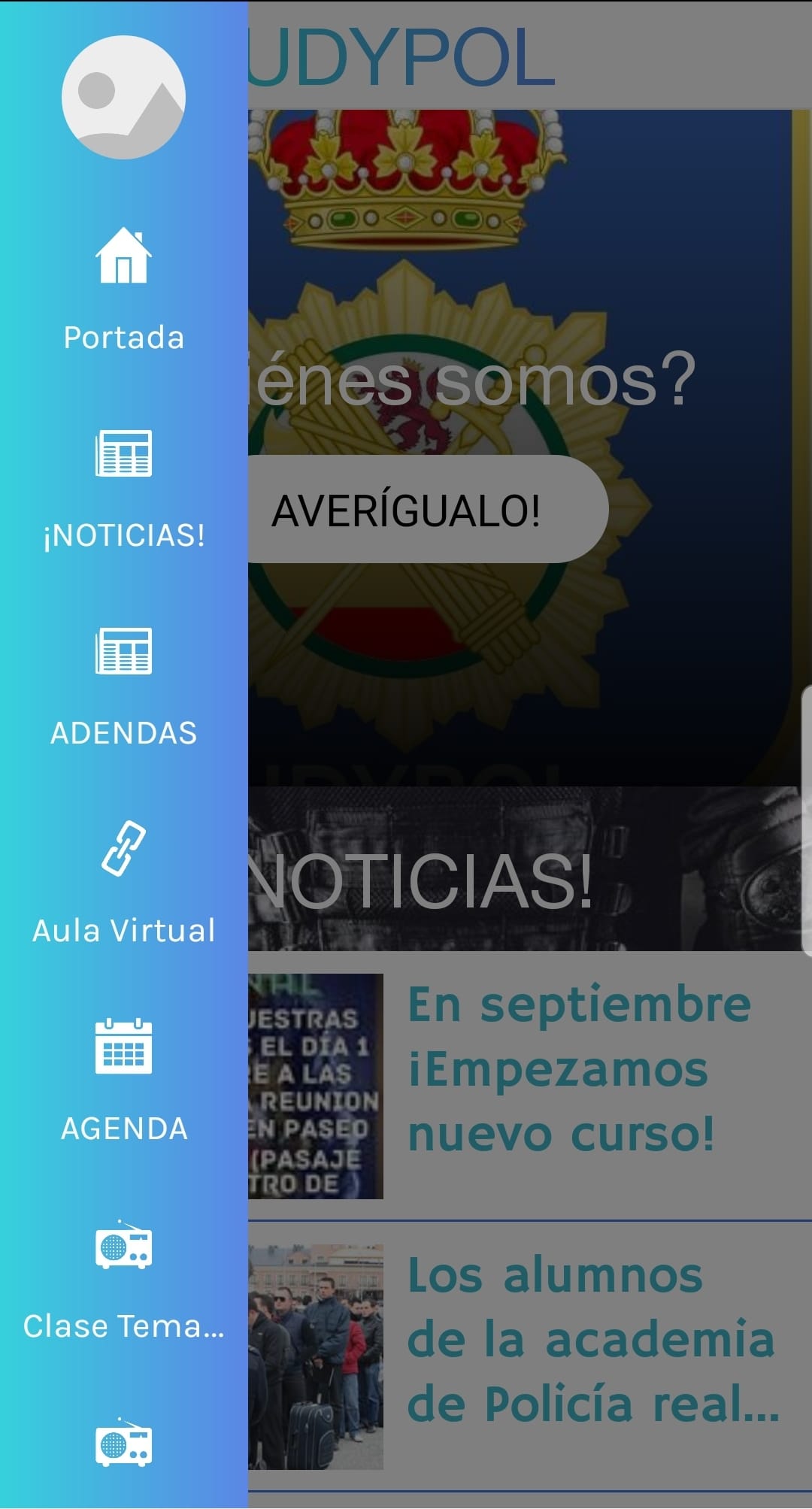 App UDYPOL